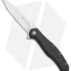 Steel Will Intrigue Liner Lock Knife Carbon Fiber (3.75" Satin M390) F45-71