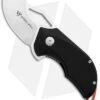 Steel Will Kobold Liner Lock Knife Black G-10 (1.75" Satin) F66-16