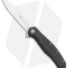 Steel Will Mini Intrigue Liner Lock Knife Carbon Fiber(3.25" Satin M390) F45M-71