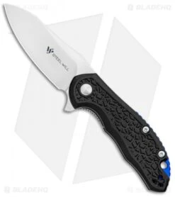 Steel Will Mini Modus Liner Lock Knife Black FRN (2.75" Satin) F25M-11