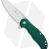 Steel Will Modus F25-12 Liner Lock Knife Green FRN (3.25" Satin)