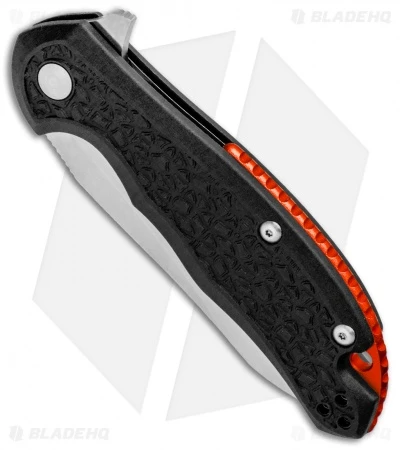 Steel Will Modus Liner Lock Knife Black FRN (3.25" Satin) F25-14 2 Steel Will Modus Liner Lock Knife Black FRN (3.25" Satin) F25-14 - Image 2