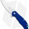Steel Will Modus Liner Lock Knife Blue FRN (3.25" Satin) F25-15