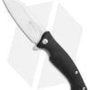 Steel Will Nutcracker Liner Lock Knife Black G-10 (3.5" Satin) F24-10