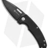 Steel Will Rumici Piercer Liner Lock Knife Black G-10 (3.25" Black SW) F40-09