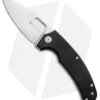 Steel Will Rumici Piercer Frame Lock Knife Black G-10 (3.25" Satin) F40-61