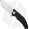 Steel Will Sargas Liner Lock Knife Black G-10 (3.25" Satin) F60-10