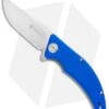 Steel Will Sargas Liner Lock Knife Blue G-10 (3.25" Satin) F60-11