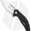 Steel Will Screamer Liner Lock Knife Black G10 (3.2" Satin) F73-10