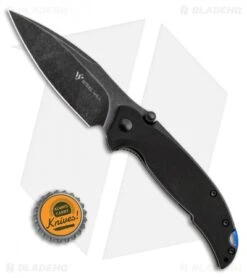 Steel Will Scylla Liner Lock Knife Black G-10 (3.4" Black Stonewash) SWF79-07 7 Steel Will Scylla Liner Lock Knife Black G-10 (3.4" Black Stonewash) SWF79-07 -Elite Folds Steel Will Scylla Liner Lock Knife Black G 10 3.4in Black Stonewash Scylla SWF79 07 BHQ 113573 LS bottlecap 1