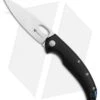 Steel Will Sedge Liner Lock Knife Black G-10 (3.4" Satin) F19M-10