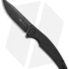 Steel Will Shaula Liner Lock Knife Black G-10 (3.3" Black Stonewash) F61-08