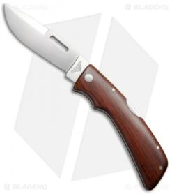 Paragon Blackie Collins Hunter Lockback Knife (3.75" Satin)