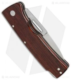 Elite Folds -Elite Folds blackie collins custom cocobolo xpara 011 c side