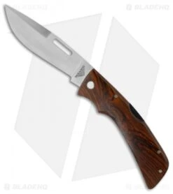 Blackie Collins / Paragon Custom Production Manual Folding Knife (Style 2)