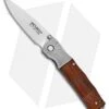 Mcusta Bamboo Liner Lock Knife Cocobolo (2.75" Satin) MC-145