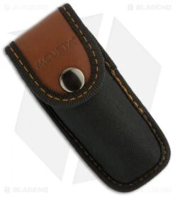 Mcusta MC-146 Liner Lock Knife Bamboo (2.75" Satin) -Elite Folds mcusta bamboo seki japan mc 0146 sheath