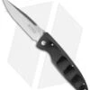 Mcusta Basic MC-12 Liner Lock Knife Black Micarta (3.25" Satin)