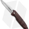 Mcusta Basic MC-14R Liner Lock Knife Cocobolo (3.25" Satin)