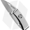 Mcusta Kamon Series Aoi Money Clip Knife (1.875" Satin) MC-81