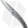 Mcusta Tsuchi Large Knife Stainless Steel (3.25" Damascus) MC-114D