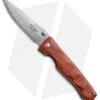 Mcusta Tactility Knife Seki Japan Cocobolo Wood (Damascus) MC-122D