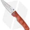 Mcusta Tactility Knife Quincy Wood (Damascus) MC-124D Seki Japan