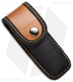 Mcusta Hideyoshi Liner Lock Knife Staminawood (3.75" Damascus) MC-0182D -Elite Folds mcusta mc 0182d sheath cm