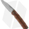 Mcusta Take Liner Lock Knife Cocobolo (2.75" Damascus) MC-74D