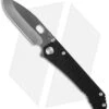 Medford 187DP Frame Lock Knife Black G-10 (4.25" Gray PVD) MKT