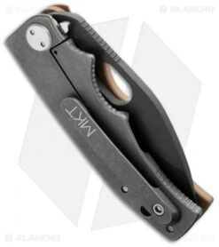 Medford 187RMP Frame Lock Knife Coyote G-10 (3.35" Gray) MKT -Elite Folds medford 187rmp gray g10 cy side cm