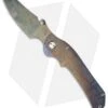 Medford Custom TFF-3 Folder Knife Anodized (4.25" Plain) MKT