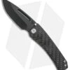 Medford Dress Marauder Frame Lock Knife Carbon Fiber/Ano Ti (2.6" Black PVD) MKT