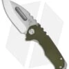 Medford Praetorian Genesis G Knife OD Green G-10 (3.3" Stonewash) MKT