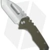 Medford Praetorian G/T Frame Lock Knife OD/Ano (3.75" Stonewash) MKT