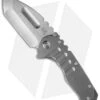 Medford Praetorian T Frame Lock Knife Tumbled/Flame (3.75" Stonewash) MKT
