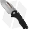 Medford Praetorian G/T Frame Lock Knife Black G-10 (3.75" Stonewash) MKT
