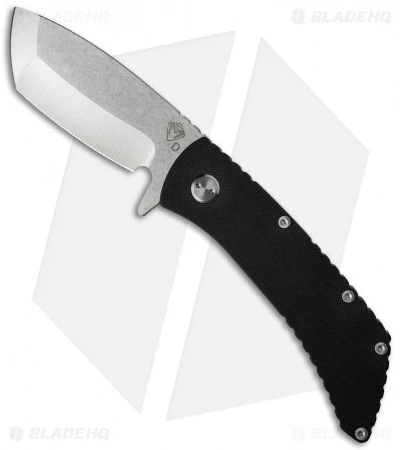 Medford TFF-2 Flipper Frame Lock Knife Black G-10 (4" Stonewash) MKT 1 Medford TFF-2 Flipper Frame Lock Knife Black G-10 (4" Stonewash) MKT