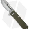 Medford TFF-4 Sub-Compact Frame Lock Knife OD/Flame (3.4" Stonewash) MKT