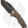 Medford Praetorian G Knife Brown G10 (3.75" Black) MKT