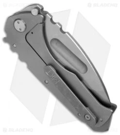 Medford Praetorian G Frame Lock Knife OD Green G-10 (3.75" SW Tanto) MKT -Elite Folds medford knives pragdtodtum side