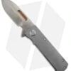 Medford TFF-4 Sub-Compact War Fighter Knife (3.4" Satin) MKT
