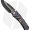 Medford Custom Marauder Frame Lock Knife Blue/Purple Ano Ti (4.25" Black) MKT