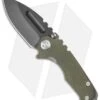 Medford Micro Praetorian G Knife OD Green G-10 (2.8" Black) MKT
