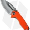 Medford Micro Praetorian G Knife Orange G-10 (2.8" Stonewash) MKT