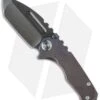 Medford Micro Praetorian T Knife Fade Ano Titanium (2.875" Black) MKT