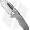 Medford Micro Praetorian T Knife Titanium Custom Ti (2.875" Stonewash) MKT