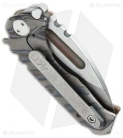 Medford Micro Praetorian G Knife Coyote Tan G-10/Flame (2.875" Stonewash) MKT -Elite Folds medford mk09dtd 09fl side cm