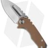 Medford Micro Praetorian G Knife Coyote G-10 (2.8" Stonewash) MKT