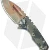 Medford Micro Praetorian G Knife Digi Camo G-10/Blue Ano (2.875" Vulcan) MKT
